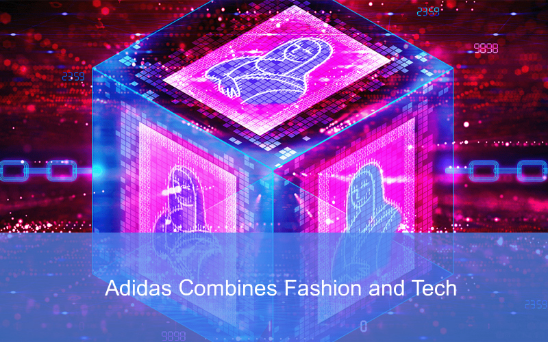 CandleFocus Adidas-IndigoHerzPack-NFTs-FashionTech