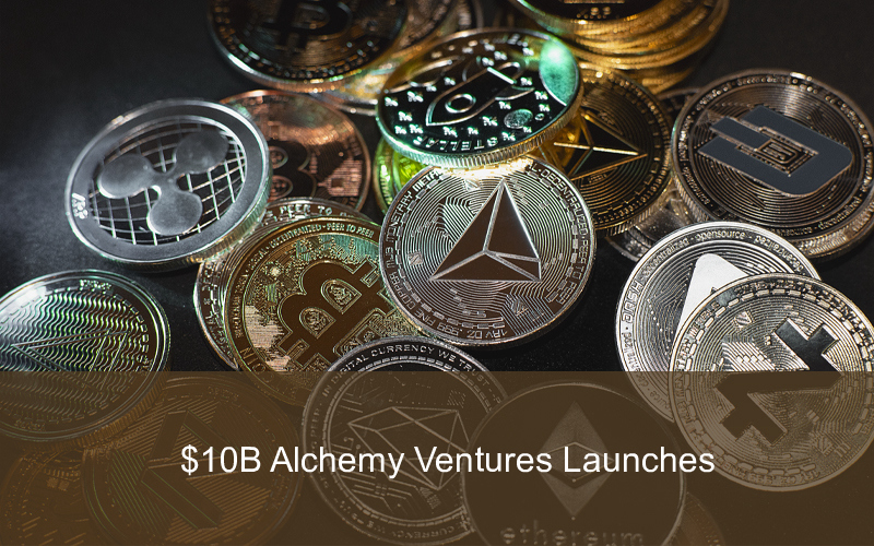 CandleFocus Alchemy-VentureArm-Investment-EarlyStageFounders-Web3