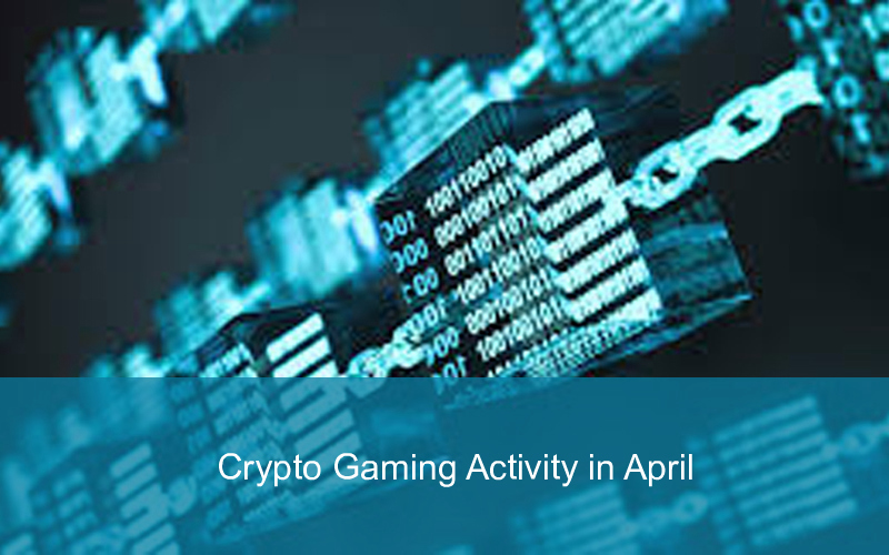 CandleFocus gaming-Crypto-April-Polygon-WAX-Arbitrum-Sui