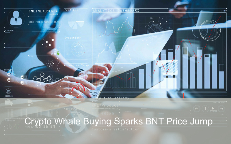 CandleFocus Bancor-BNT-Price-Increase-Crypto-Whale-Exchange
