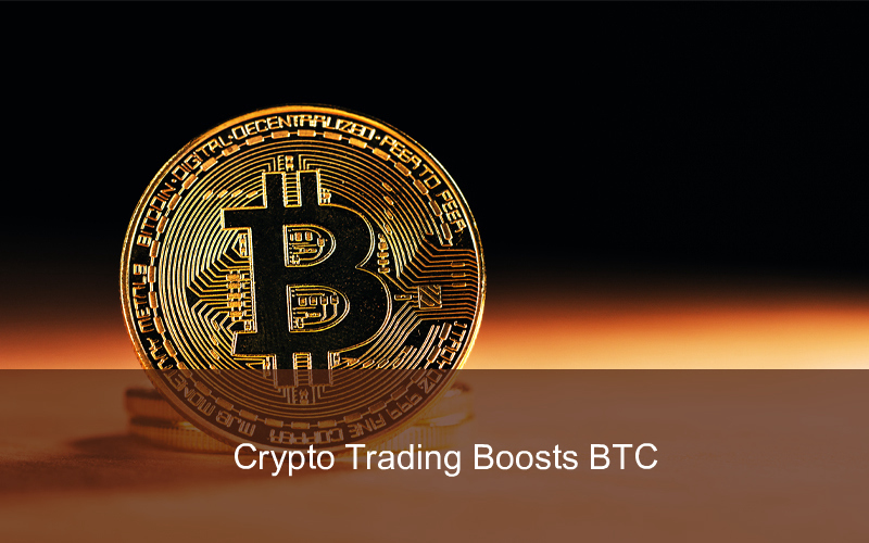 CandleFocus Bitcoin-Cryptocurrency-BTC-Trading-WallStreet