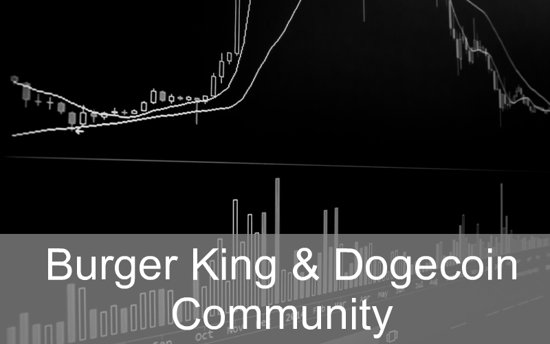 CandleFocus Dogecoin-DOGE-BurgerKing-Cryptocurrencies-Bitcoin