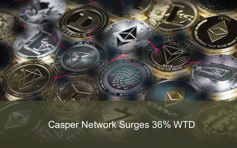 CandleFocus CasperNetwork-CSPR-CasperWalletApp-CryptoMarket