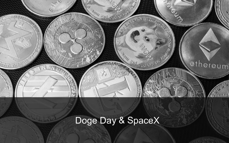 CandleFocus Dogecoin-DogeDay-420-April20-SpaceX-Starship-ElonMusk