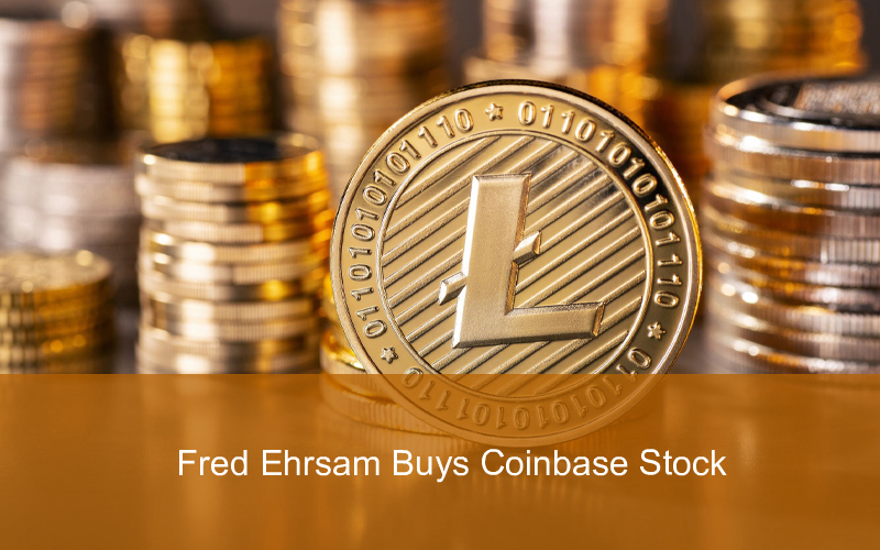 CandleFocus Coinbase-FredEhrsam-CoinbaseStock-NASDAQ