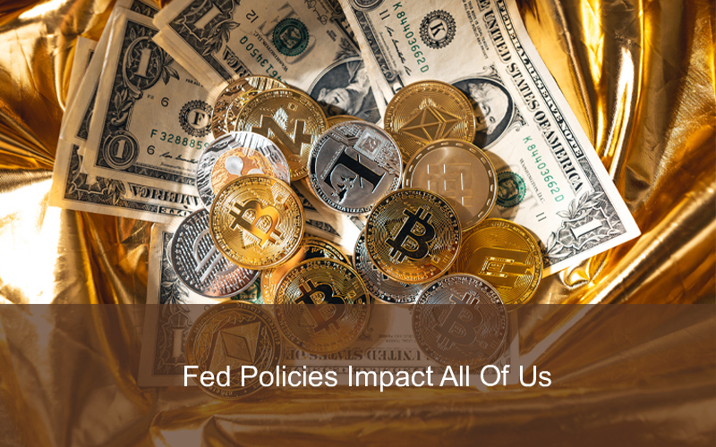 CandleFocus MonetaryPolicy-FederalReserve-InterestRates-Banks