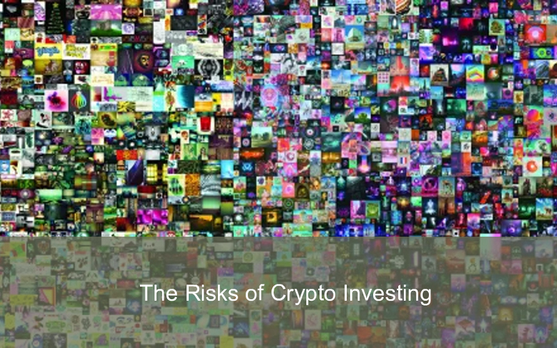 CandleFocus cryptocurrency-investing-risks-NFT-Ethereum