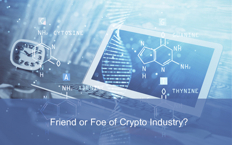 CandleFocus Cryptocurrency-AI-FriendOrFoe-Technology-Regulations