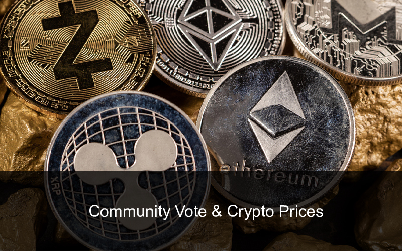 CandleFocus LDO-ARB-Cryptocurrencies-Investing-CommunityVote
