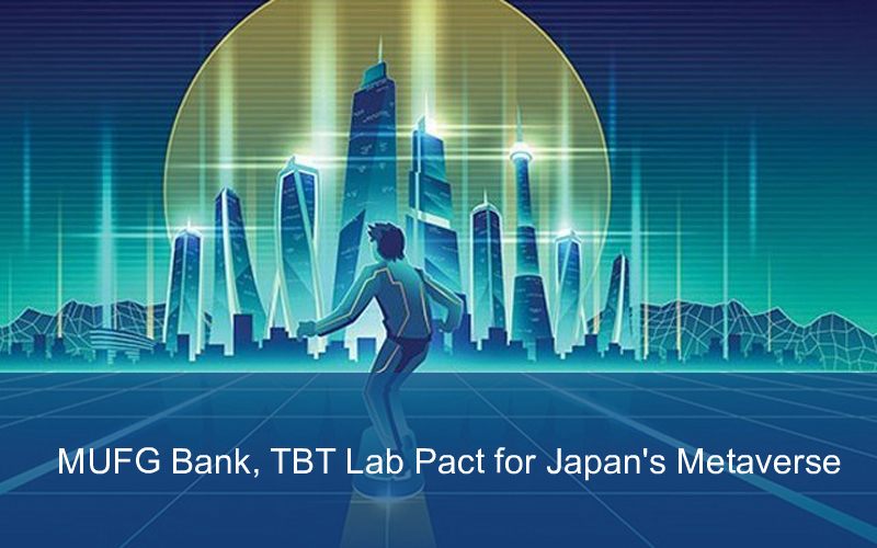 CandleFocus MUFG-TBTLabGroup-MetaverseEconomicZone-Japan-TNTLab