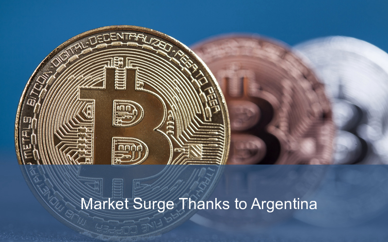 CandleFocus Bitcoin-Cryptocurrency-JavierMilei-Argentina-Market
