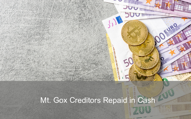 CandleFocus MtGox-BitcoinExchange-CashRepayments-Creditors