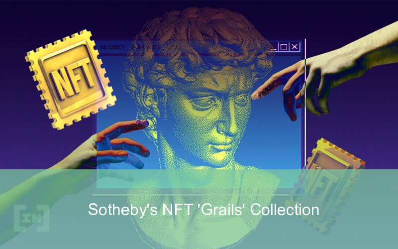 CandleFocus Sotheby-NFT-3AC-Grails-DigitalArt-Blockchain