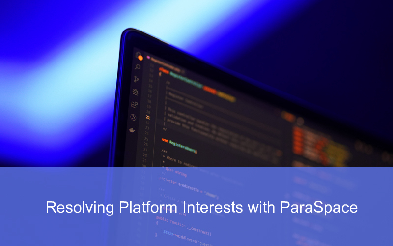 CandleFocus ParaSpace-PlatformInterest-3PartyMeeting