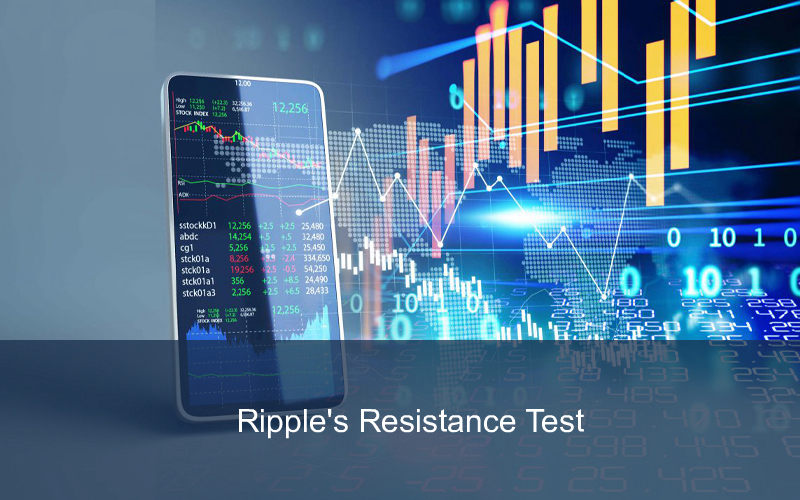 CandleFocus Ripple-XRP-USD-Cryptocurrency-Resistance-Recovery