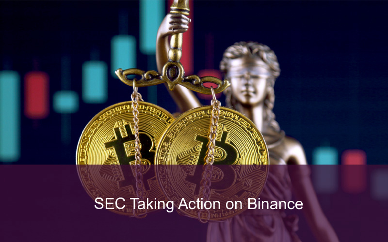 CandleFocus Binance-SEC-CryptoExchange-SECEnforcement-FTX-Bitcoin