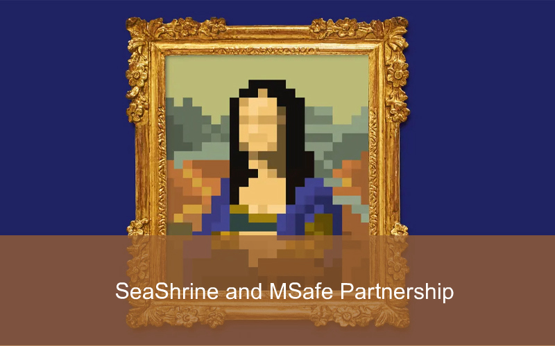 CandleFocus SeaShrine-MSafe-Partnership-NFT-Security-Management