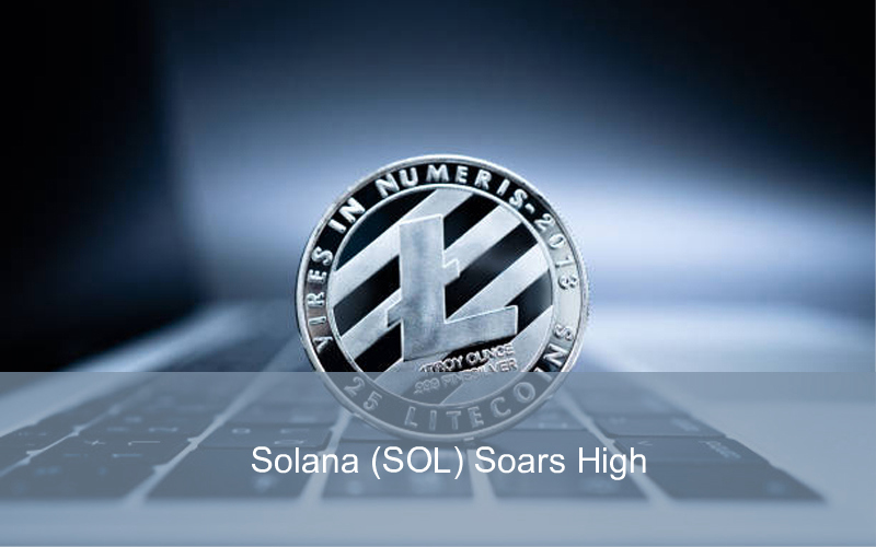 CandleFocus Solana-SOL-cryptocurrency-price-transactionvolume
