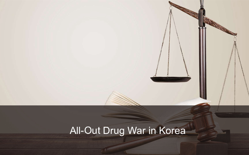 CandleFocus DrugTrafficking-SouthKorean-President-Cryptocurrency