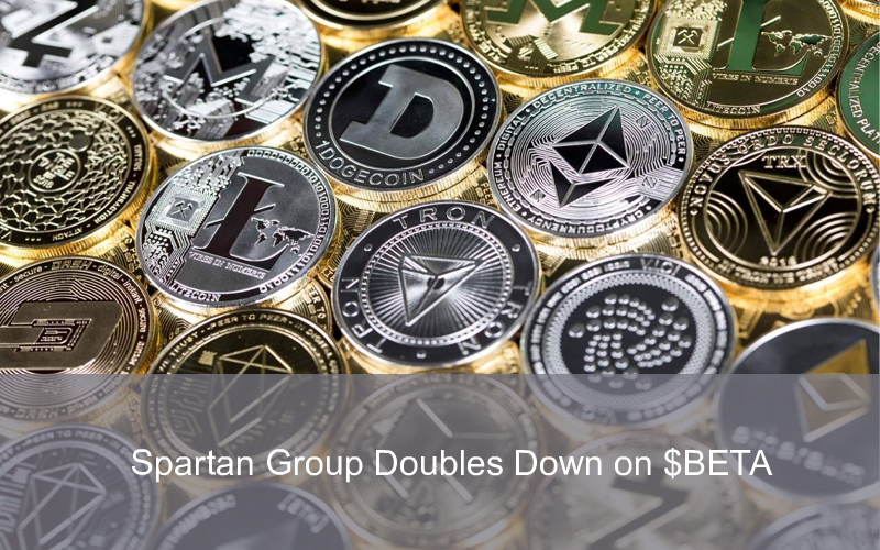 CandleFocus SpartanGroup-BETA-Cryptocurrency-BetaFinance