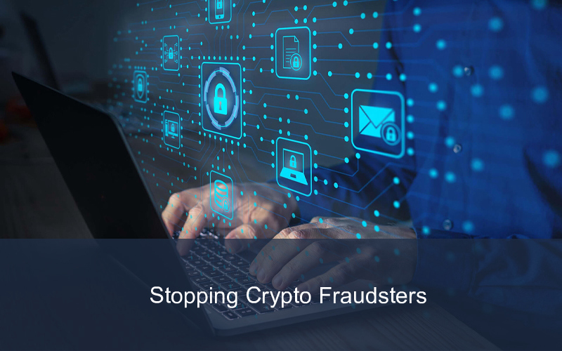 CandleFocus Cryptocurrency-Fraudsters-LawEnforcement