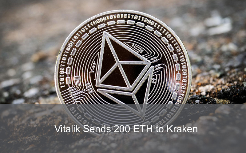 CandleFocus VitalikButerin-Ethereum-Kraken-Cryptocurrency
