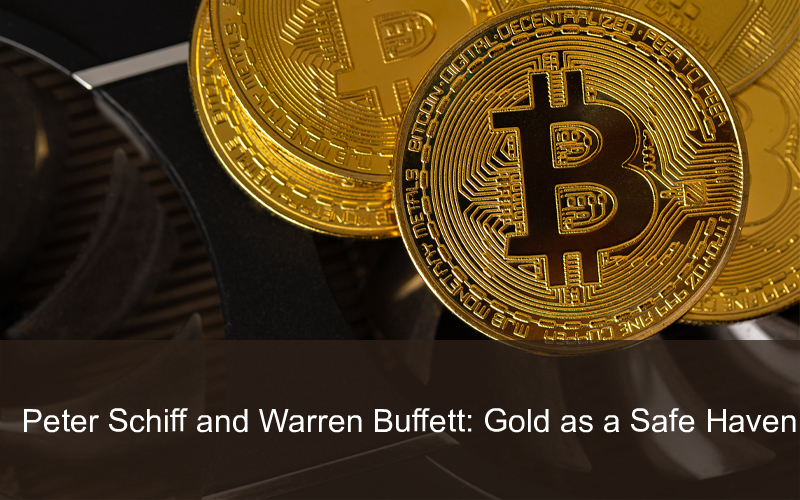 CandleFocus PeterSchiff-WarrenBuffet-Cryptocurrencies-Gold
