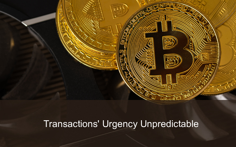 CandleFocus Bitcoin-TransactionFees-Blockchain-Cryptocurrency